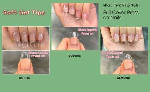 Guide To Gel-X Nails - Nineteen85 Nail bar